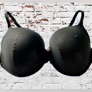 Body by Victoria: Victoria’s Secret Perfect Shape Shimmer Bra Size 38DD 38E